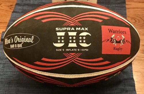 Lafayette Rugby ball 2