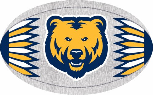 UNC Bears ball logo1