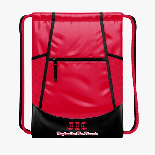 Lion Red Player bag