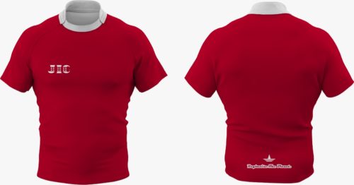 Lion Red Training Top