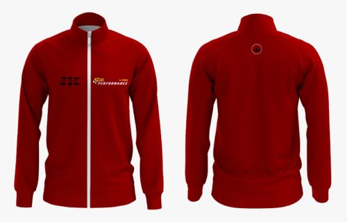Lion Red Tracktop