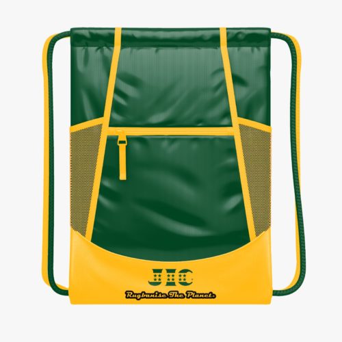 Springbok Green Player bag